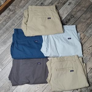 MEN PATAGONIA SHORT LOT